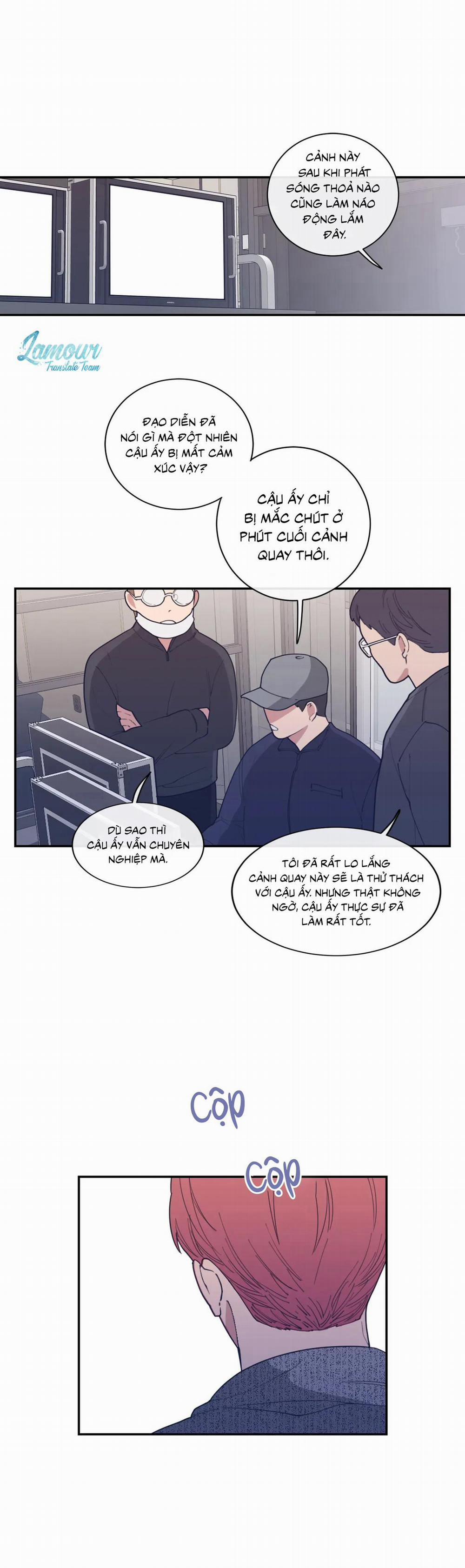 Tình Yêu Hay Thù Hận 39 trang 11