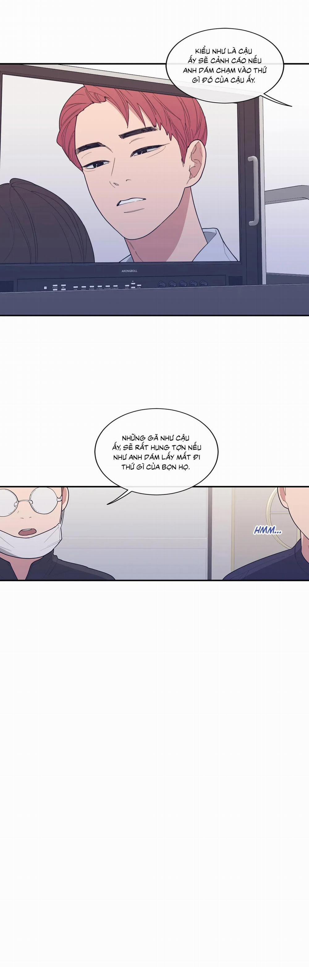 Tình Yêu Hay Thù Hận 39 trang 14