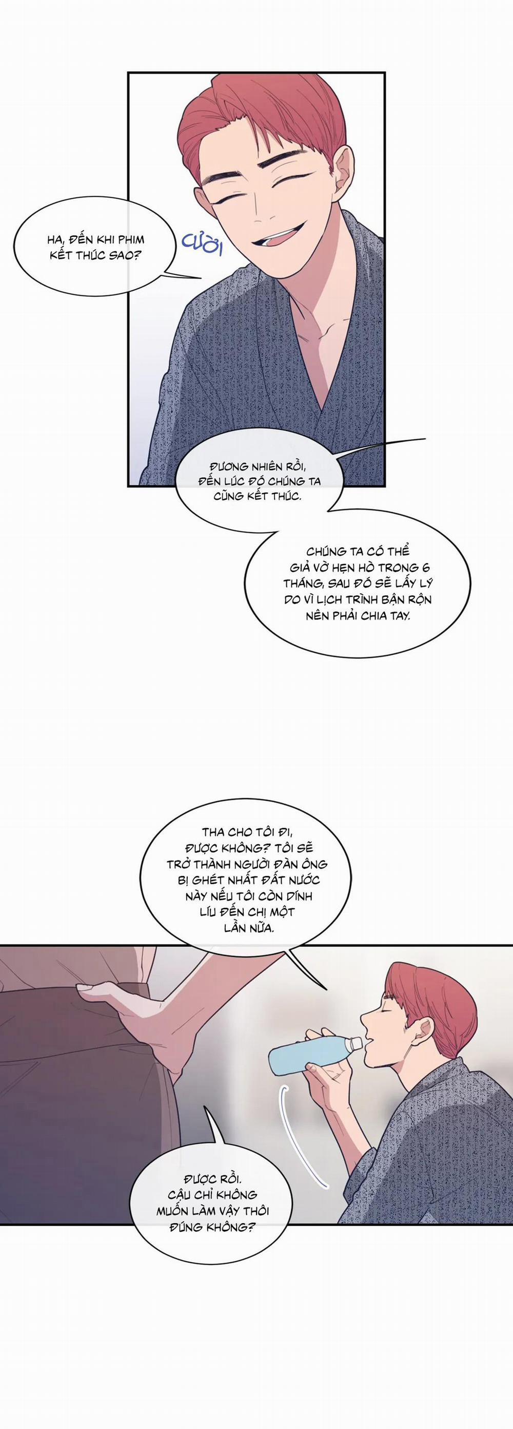 Tình Yêu Hay Thù Hận 39 trang 16