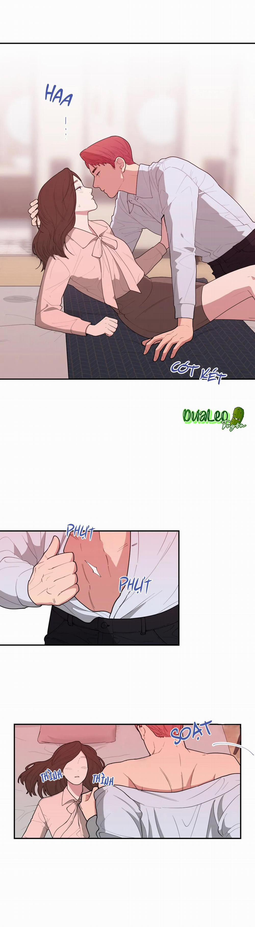 Tình Yêu Hay Thù Hận 39 trang 2