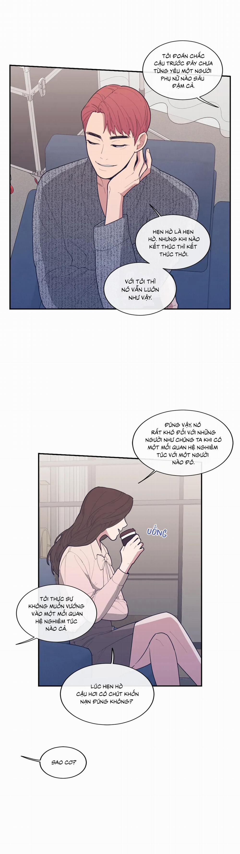 Tình Yêu Hay Thù Hận 39 trang 22