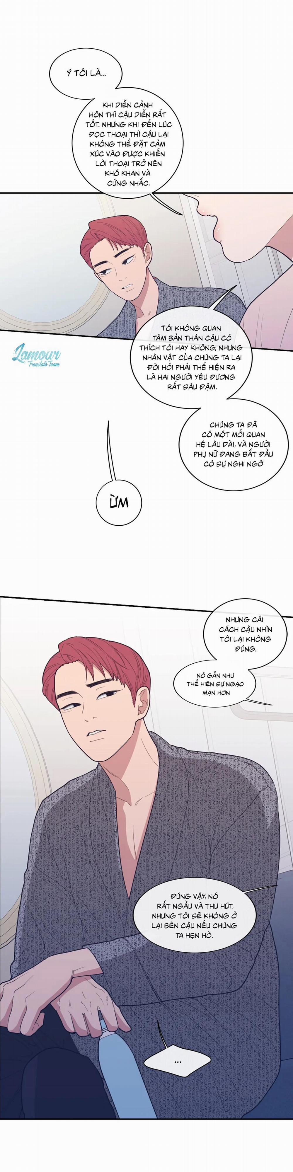 Tình Yêu Hay Thù Hận 39 trang 23