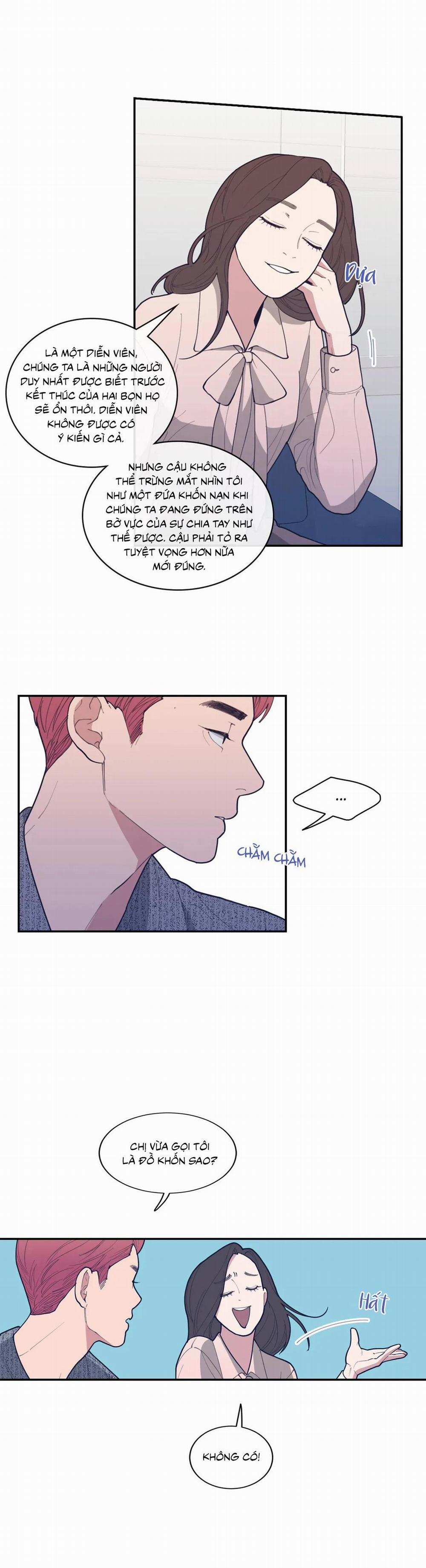 Tình Yêu Hay Thù Hận 39 trang 24