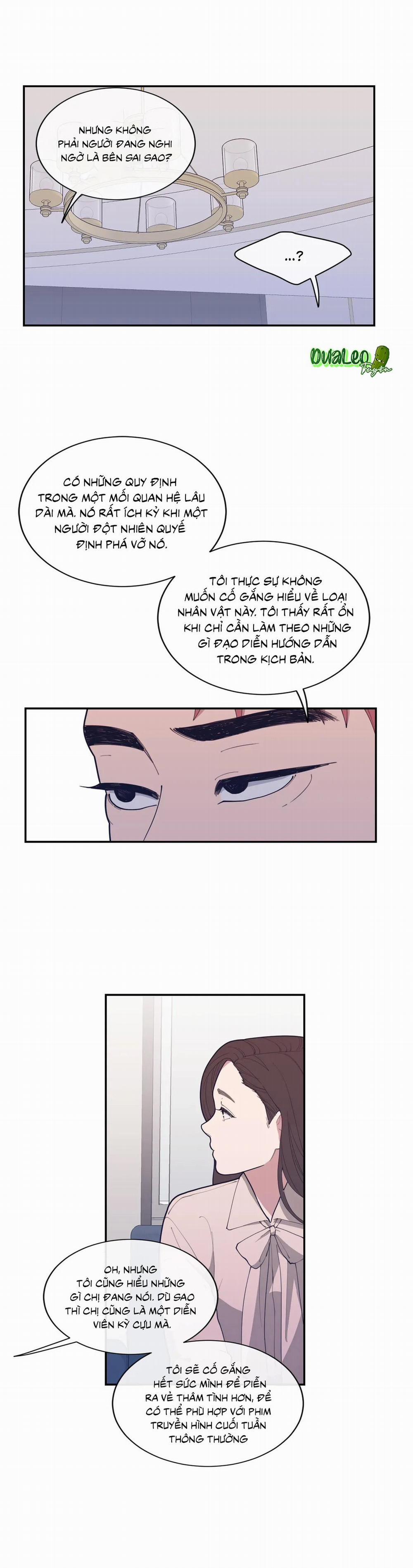 Tình Yêu Hay Thù Hận 39 trang 25