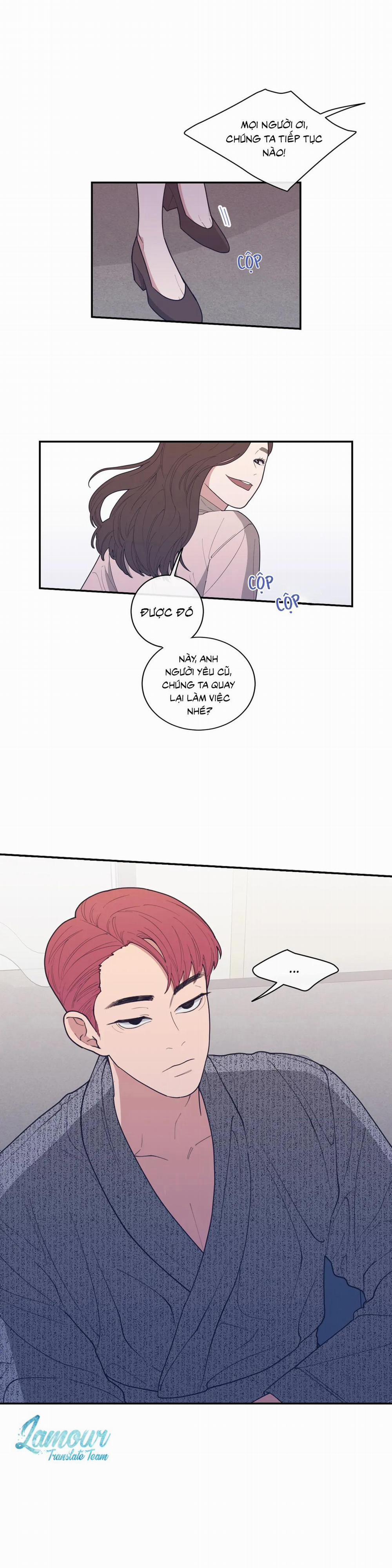 Tình Yêu Hay Thù Hận 39 trang 26