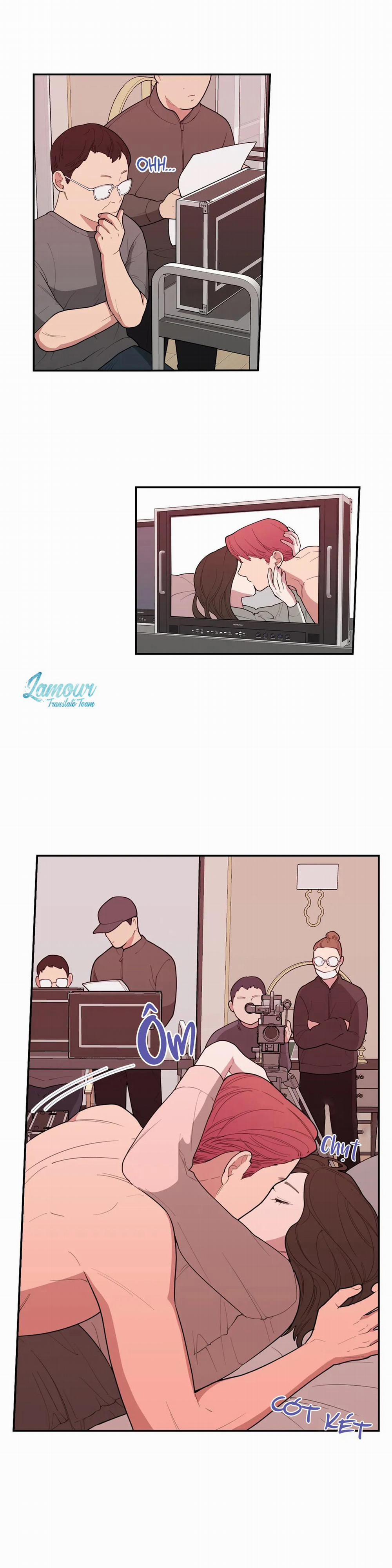 Tình Yêu Hay Thù Hận 39 trang 3