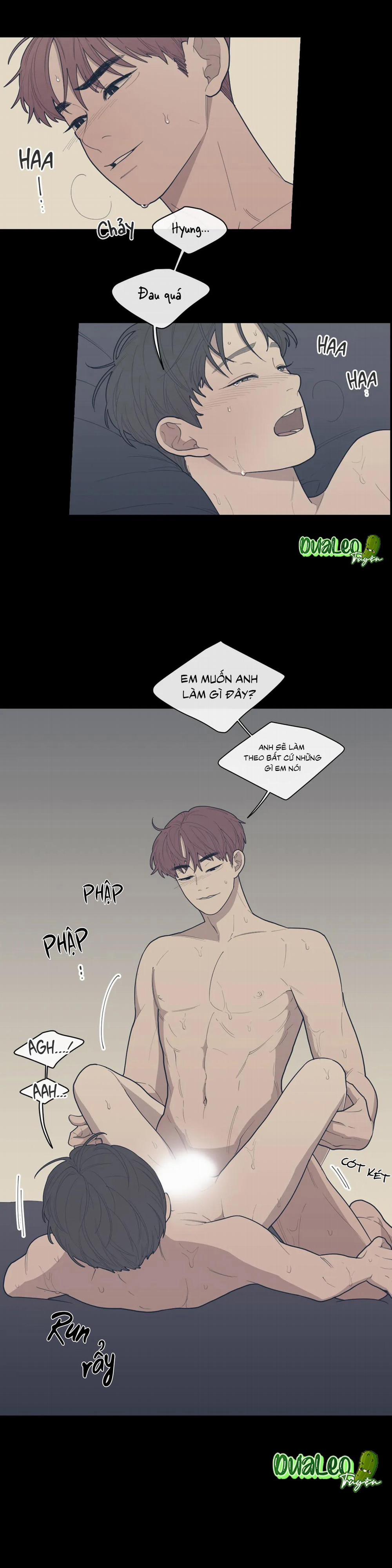 Tình Yêu Hay Thù Hận 39 trang 5