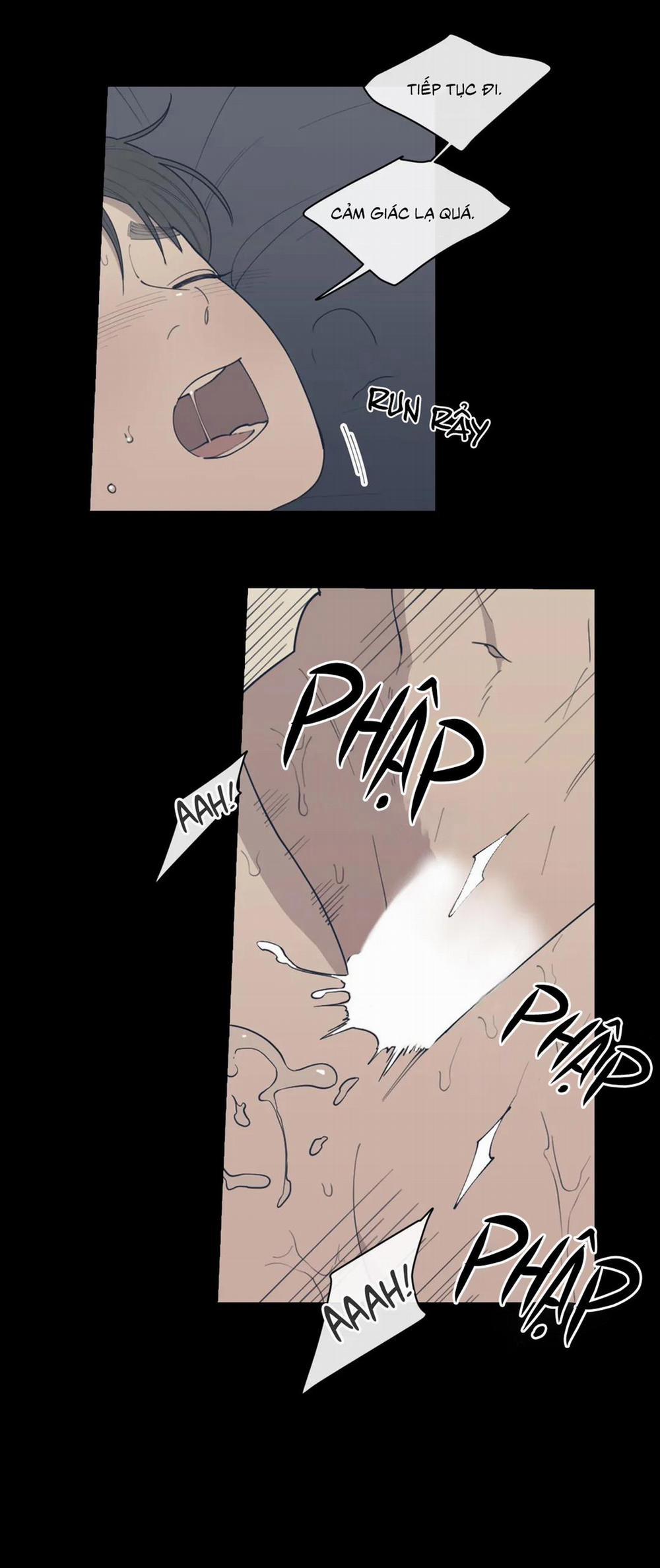 Tình Yêu Hay Thù Hận 39 trang 6