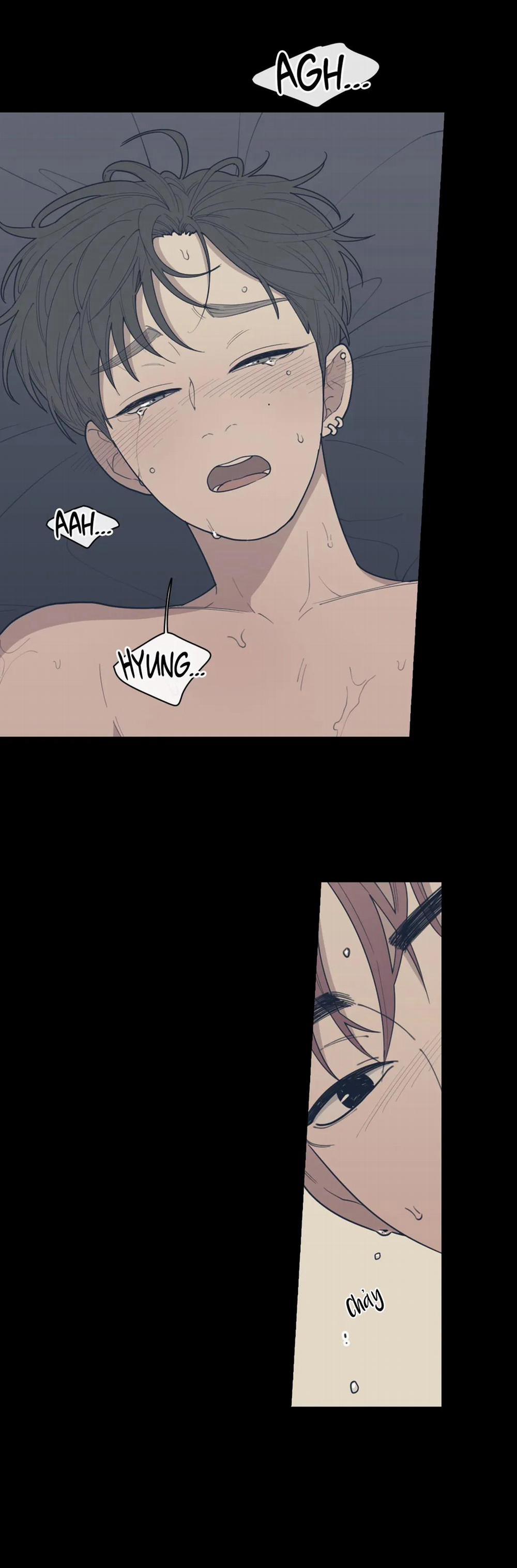 Tình Yêu Hay Thù Hận 39 trang 7