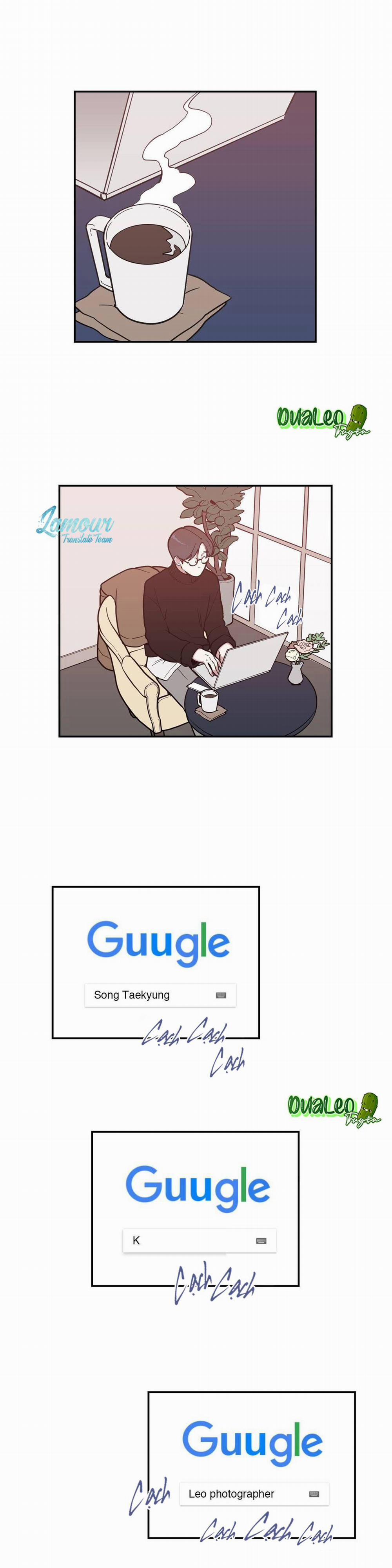 Tình Yêu Hay Thù Hận 4 trang 0