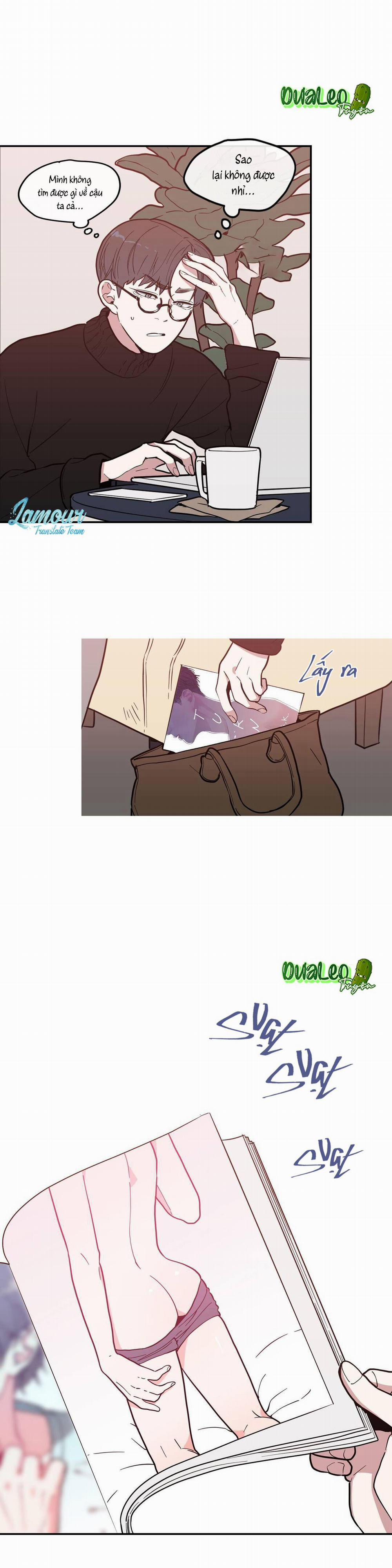 Tình Yêu Hay Thù Hận 4 trang 1