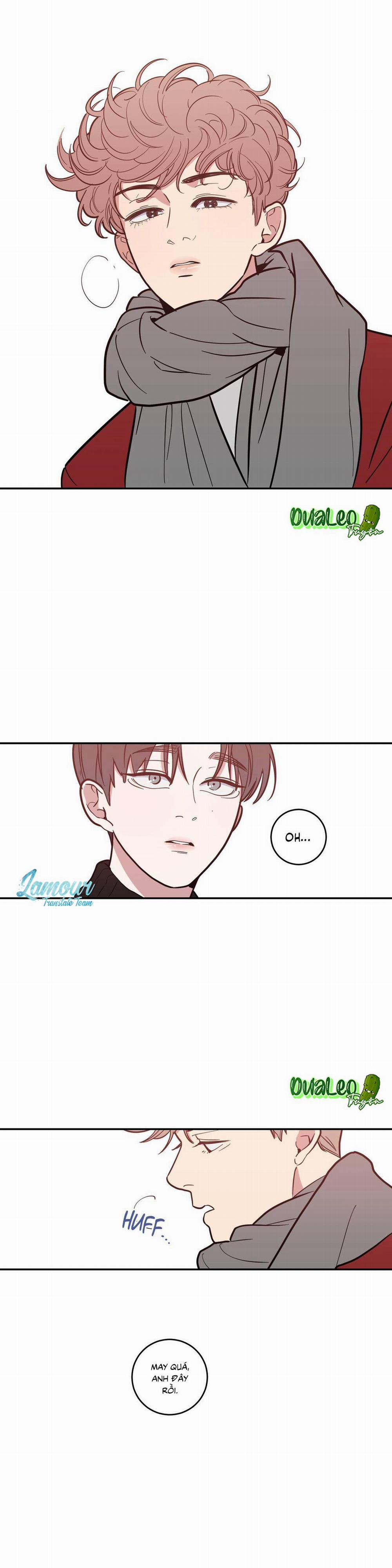 Tình Yêu Hay Thù Hận 4 trang 10