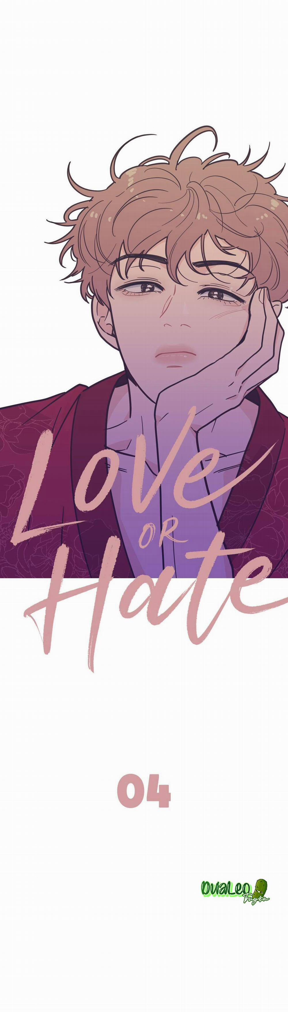 Tình Yêu Hay Thù Hận 4 trang 13