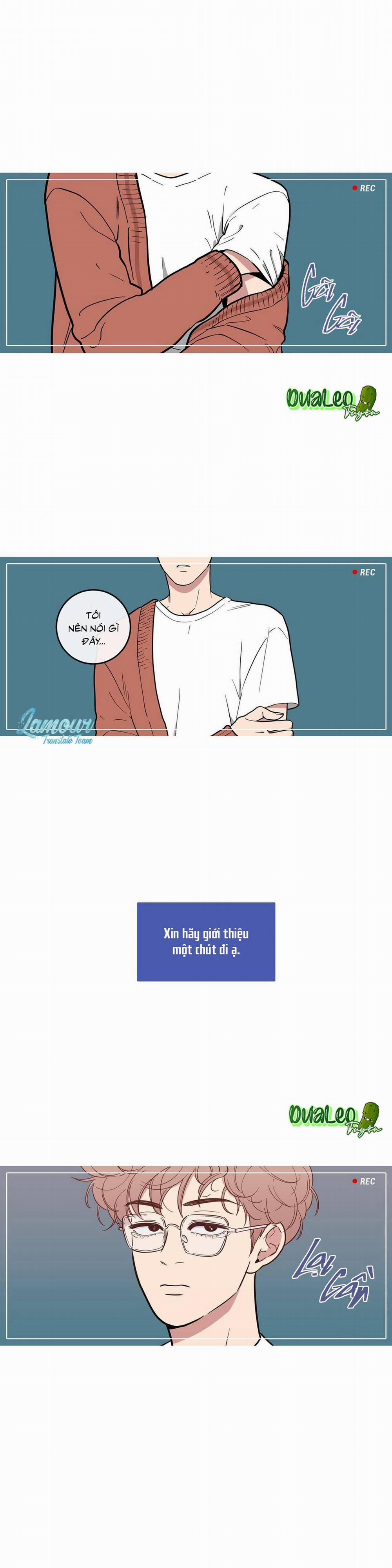 Tình Yêu Hay Thù Hận 4 trang 14