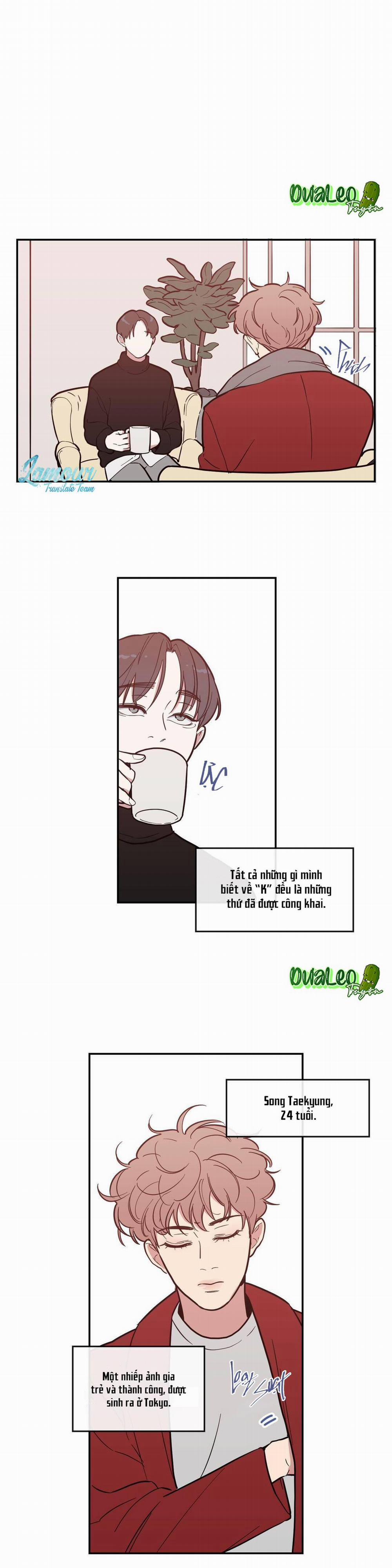 Tình Yêu Hay Thù Hận 4 trang 16