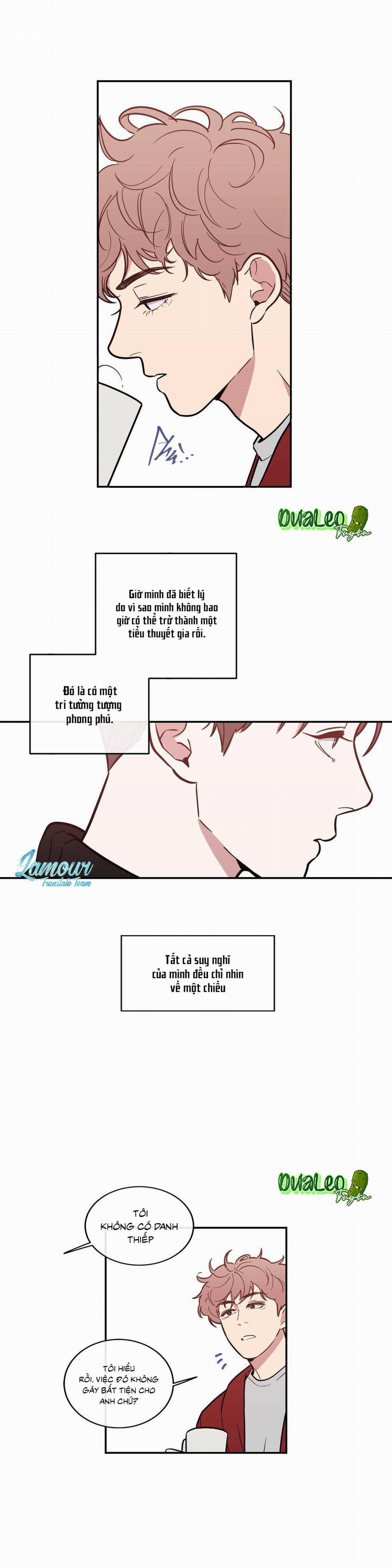 Tình Yêu Hay Thù Hận 4 trang 20