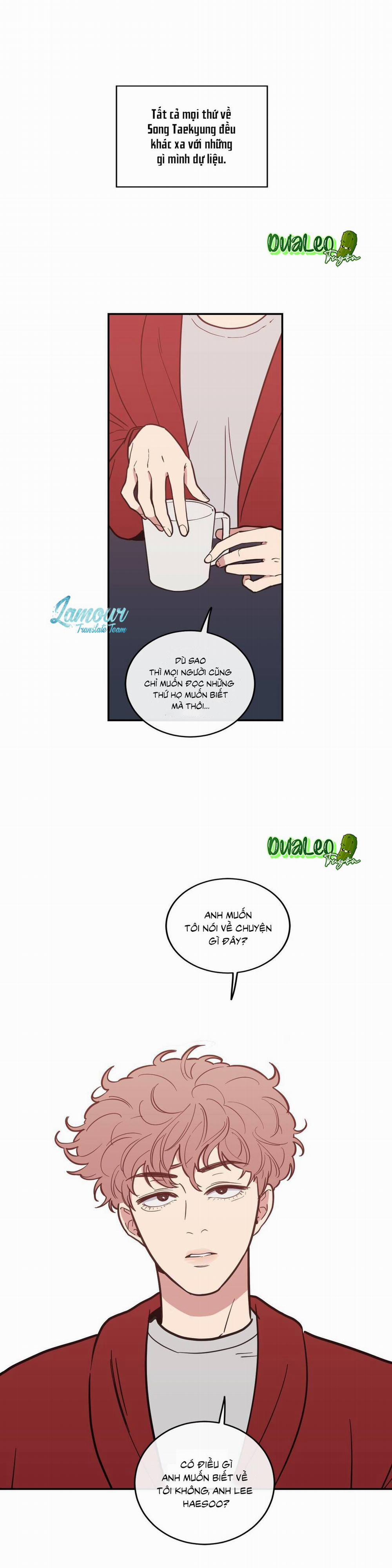 Tình Yêu Hay Thù Hận 4 trang 22