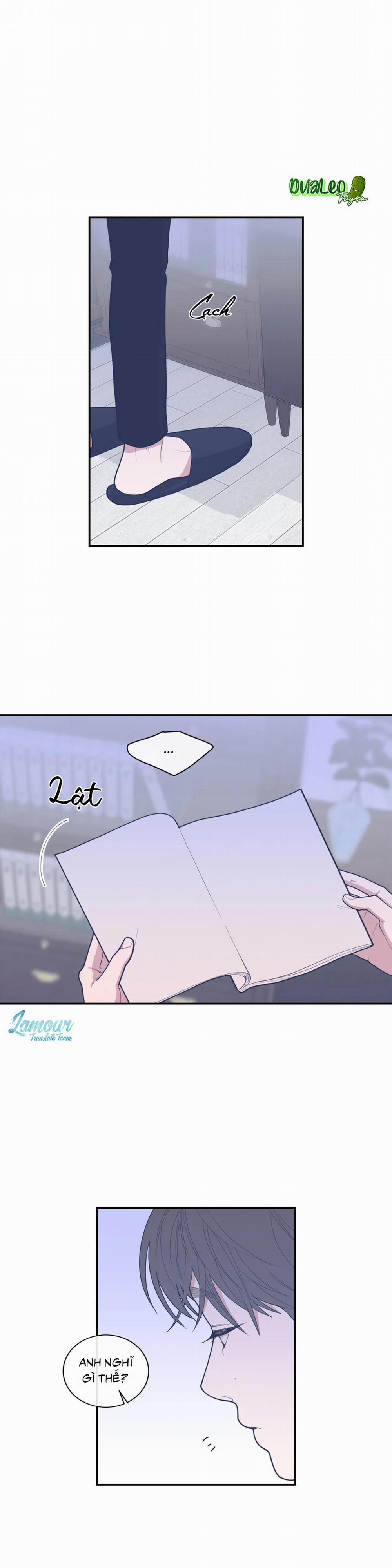 Tình Yêu Hay Thù Hận 40 trang 1