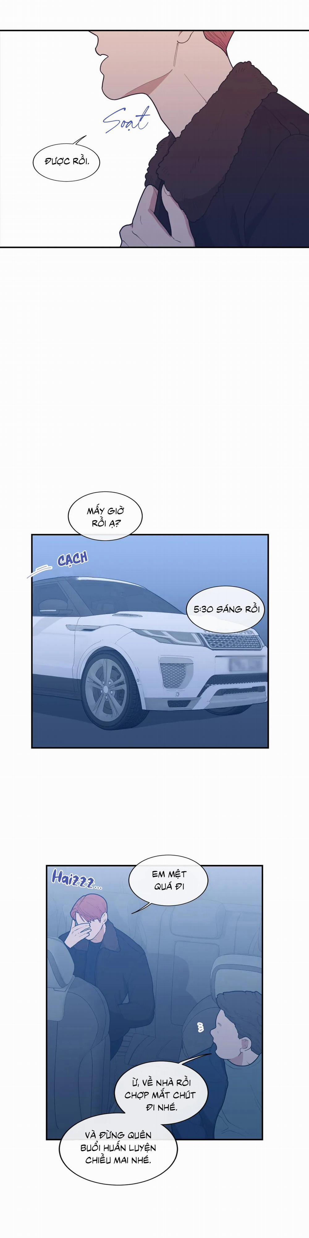 Tình Yêu Hay Thù Hận 40 trang 13