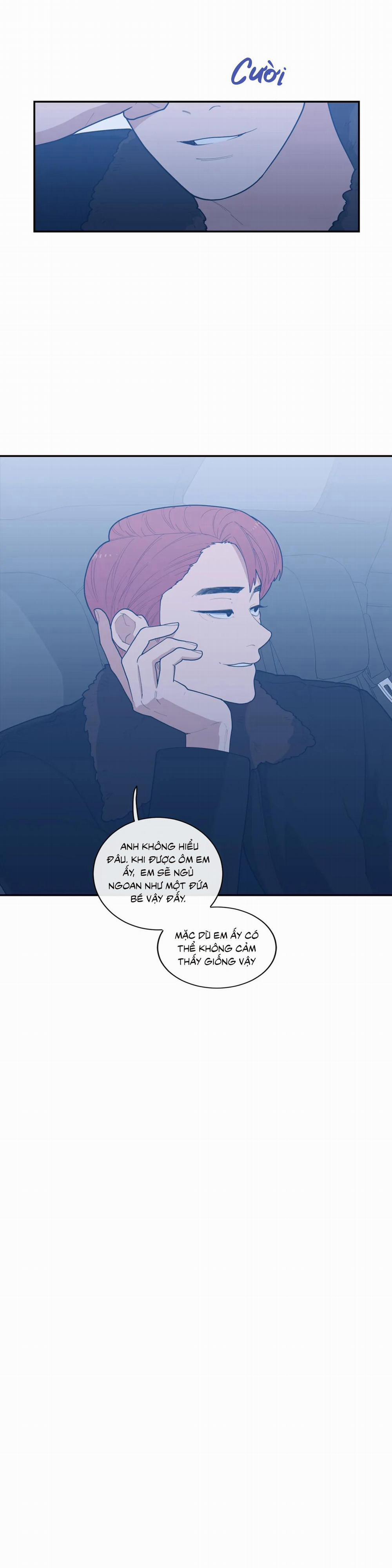 Tình Yêu Hay Thù Hận 40 trang 15