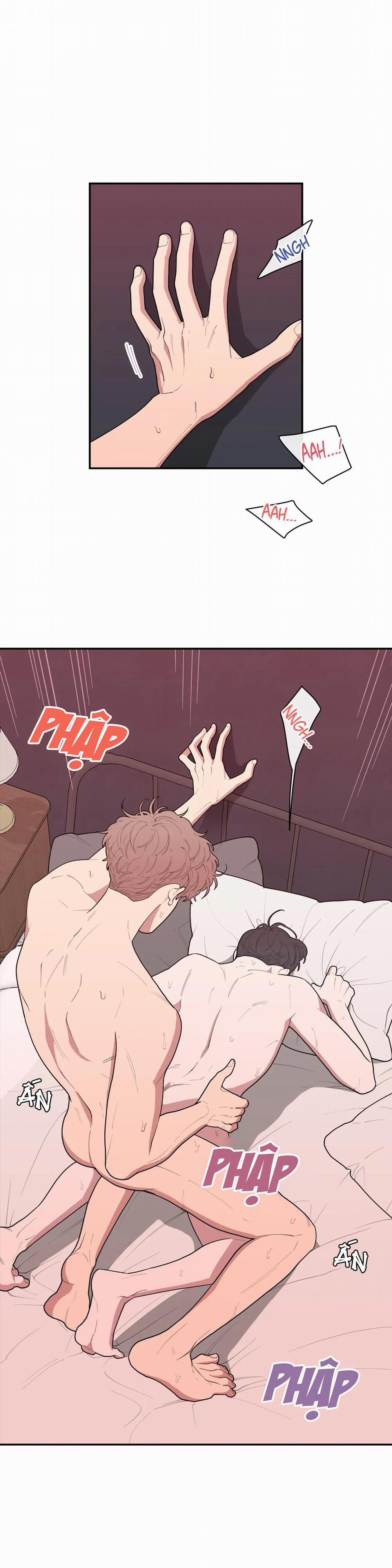 Tình Yêu Hay Thù Hận 40 trang 16