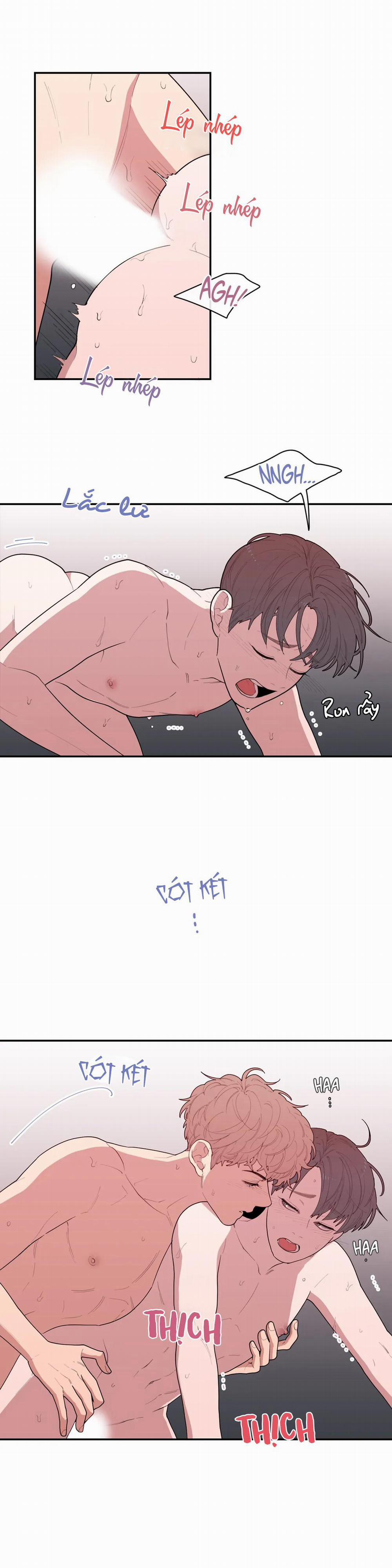 Tình Yêu Hay Thù Hận 40 trang 17