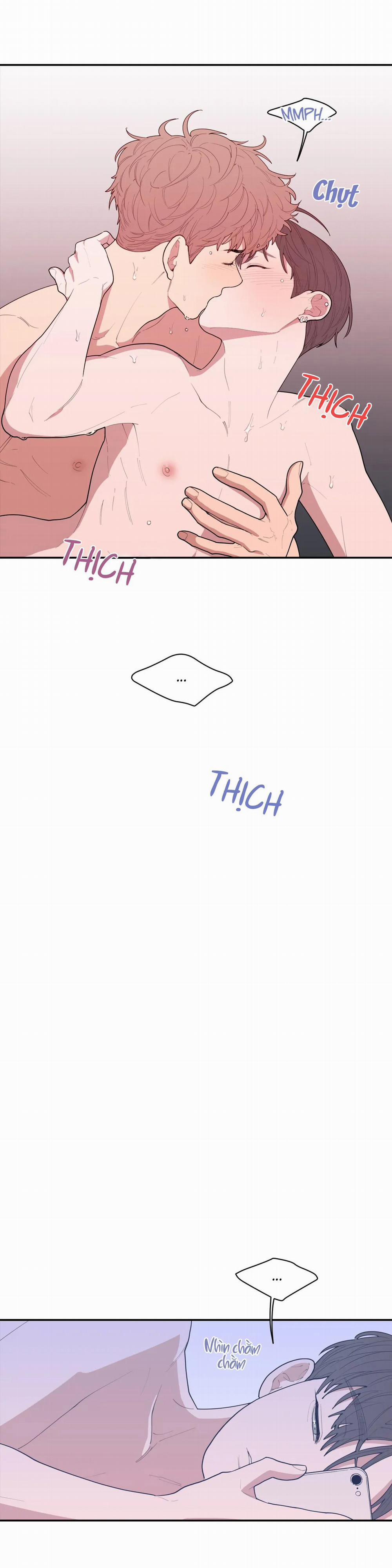 Tình Yêu Hay Thù Hận 40 trang 18