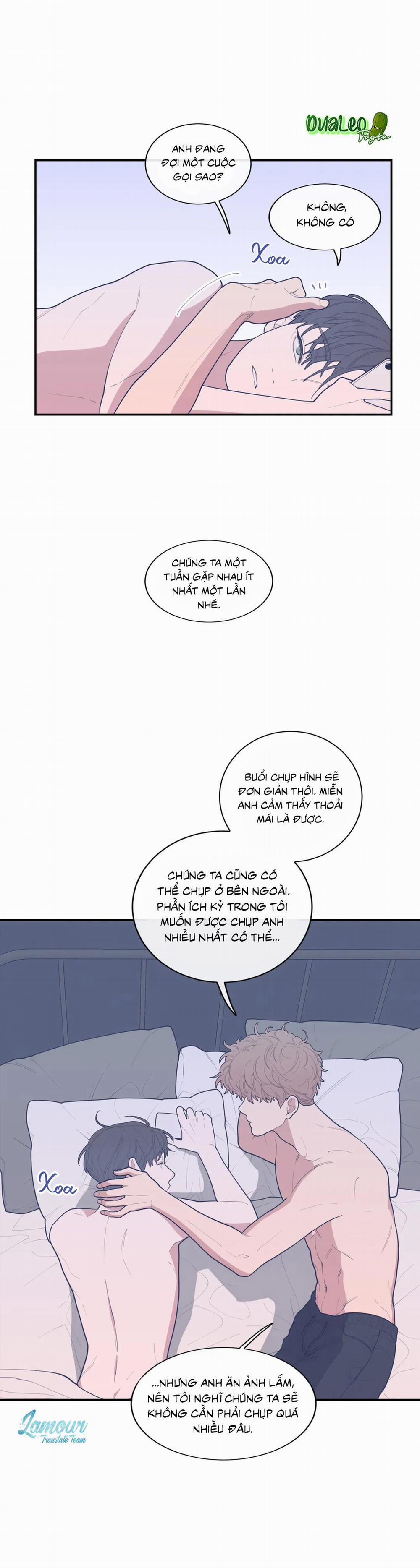 Tình Yêu Hay Thù Hận 40 trang 19