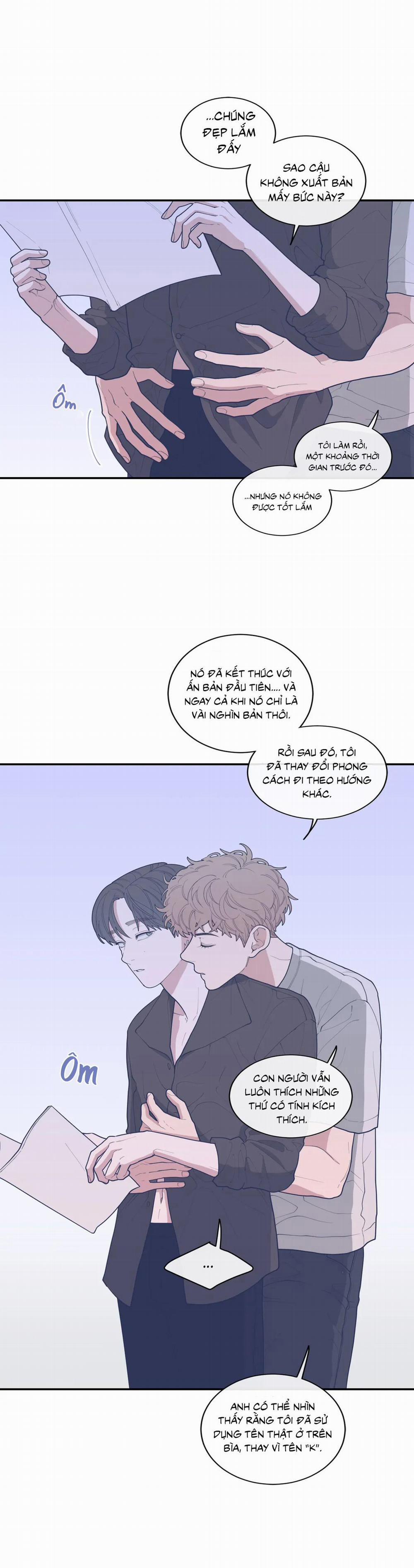 Tình Yêu Hay Thù Hận 40 trang 2