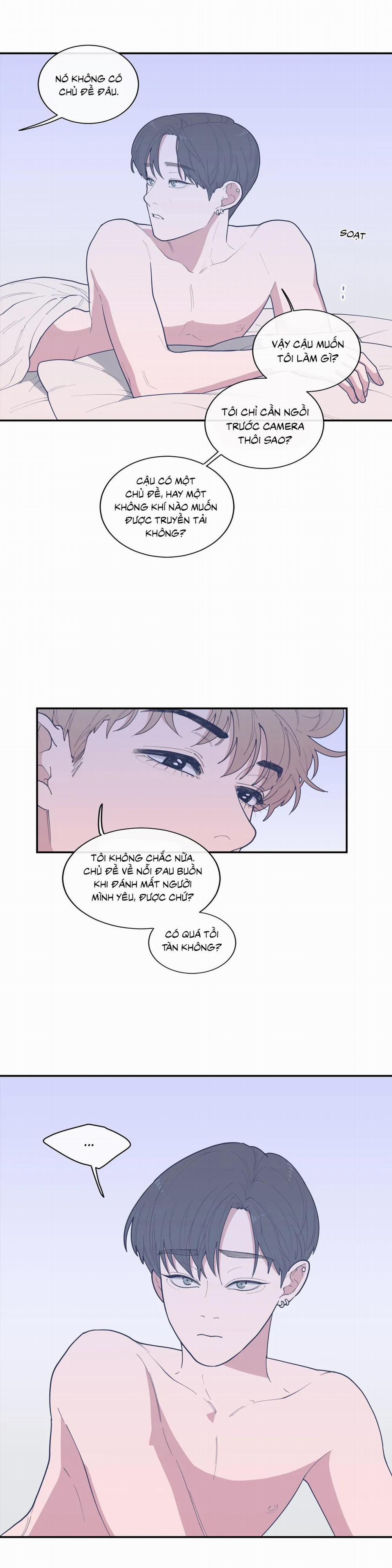 Tình Yêu Hay Thù Hận 40 trang 20