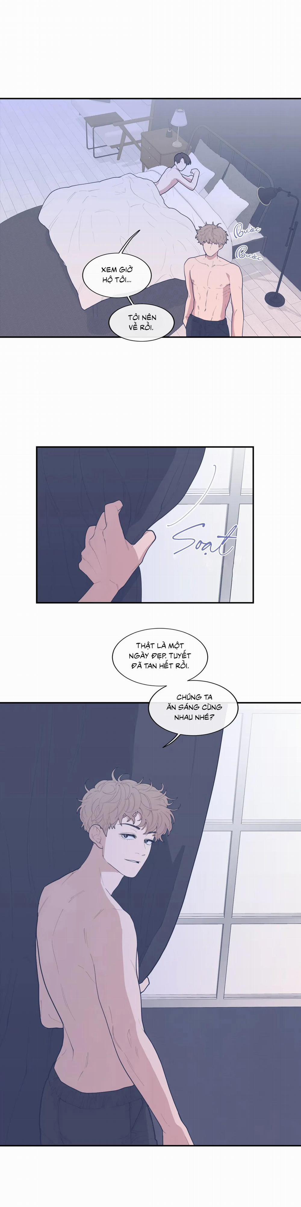 Tình Yêu Hay Thù Hận 40 trang 21