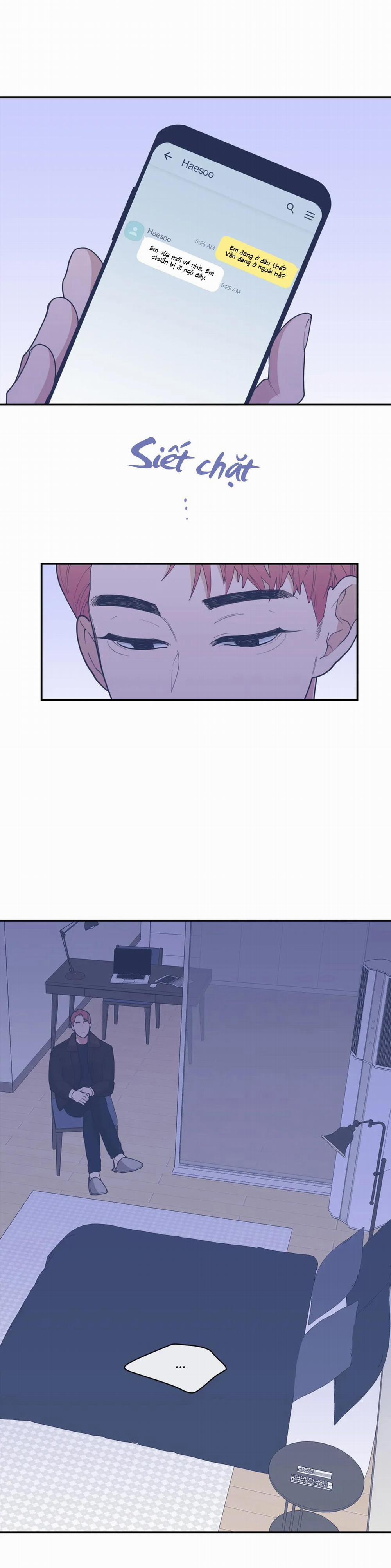 Tình Yêu Hay Thù Hận 40 trang 23