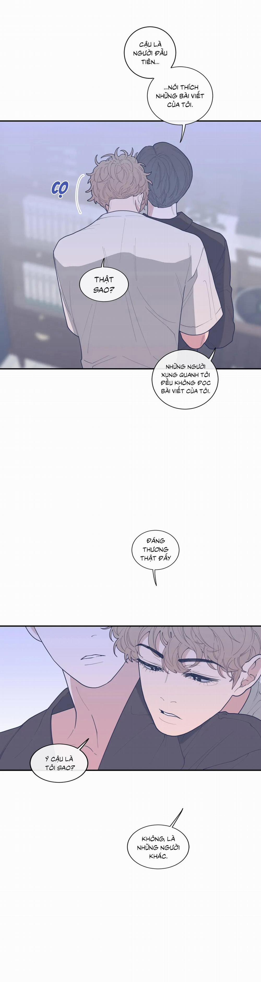 Tình Yêu Hay Thù Hận 40 trang 3