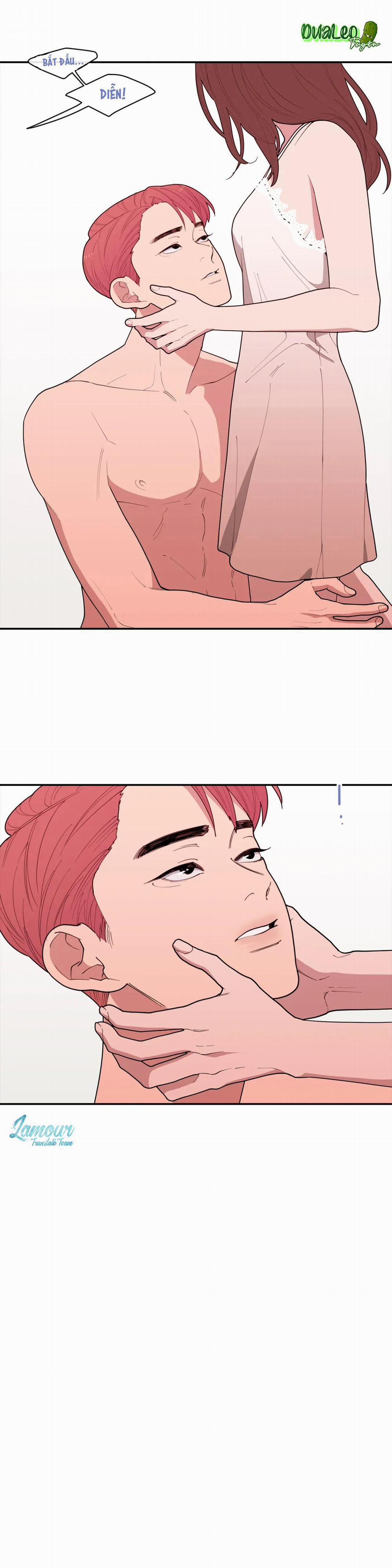 Tình Yêu Hay Thù Hận 40 trang 4