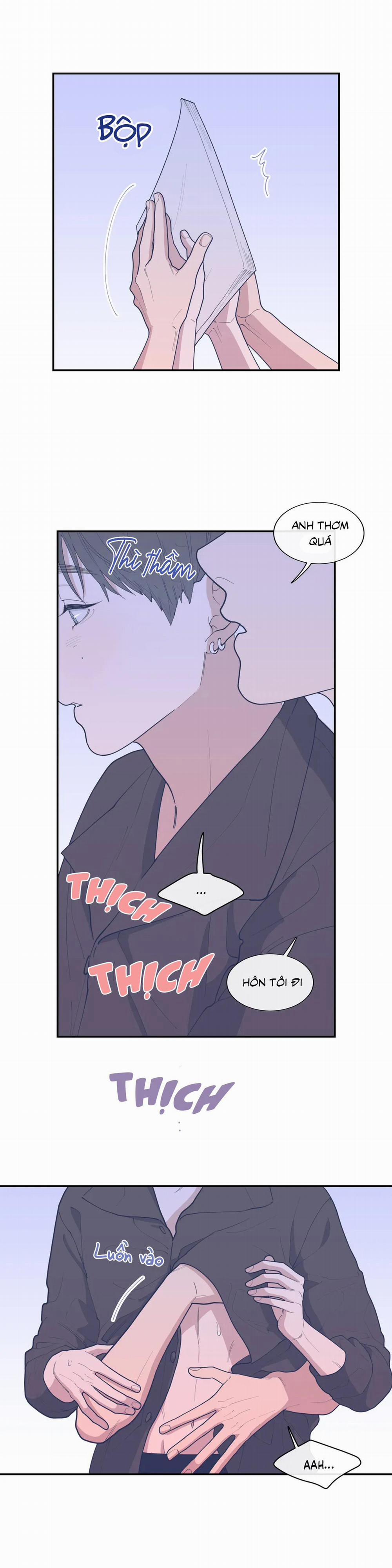 Tình Yêu Hay Thù Hận 40 trang 5