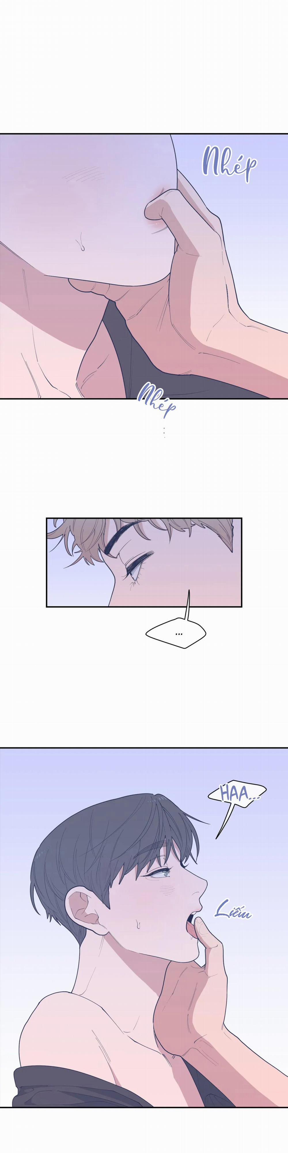 Tình Yêu Hay Thù Hận 40 trang 7