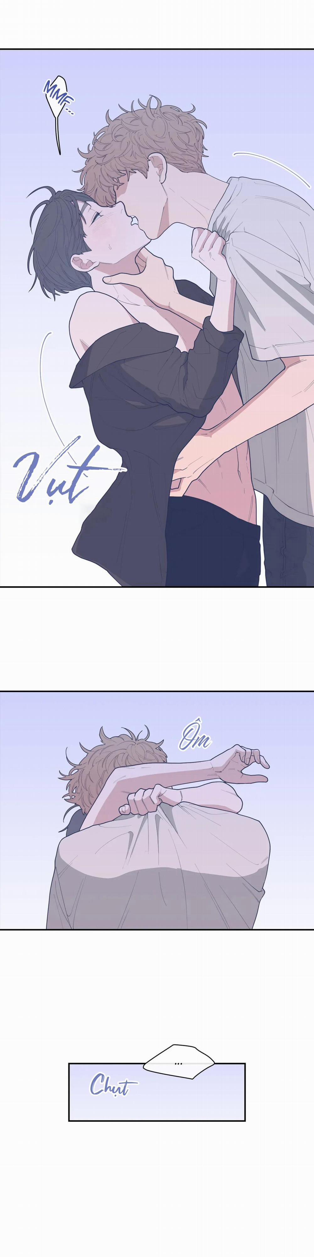 Tình Yêu Hay Thù Hận 40 trang 8