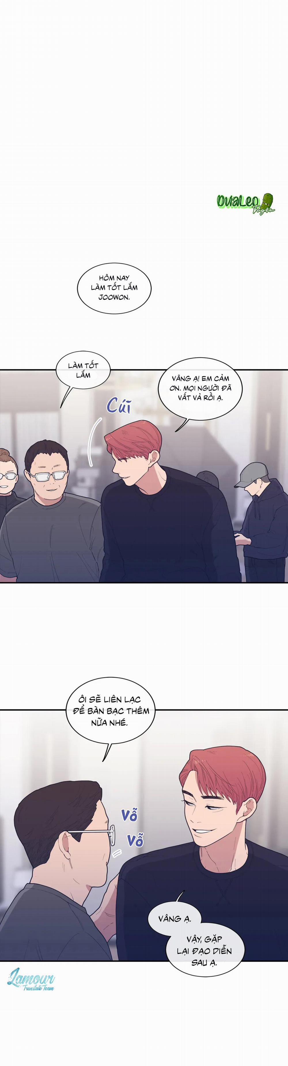 Tình Yêu Hay Thù Hận 40 trang 9