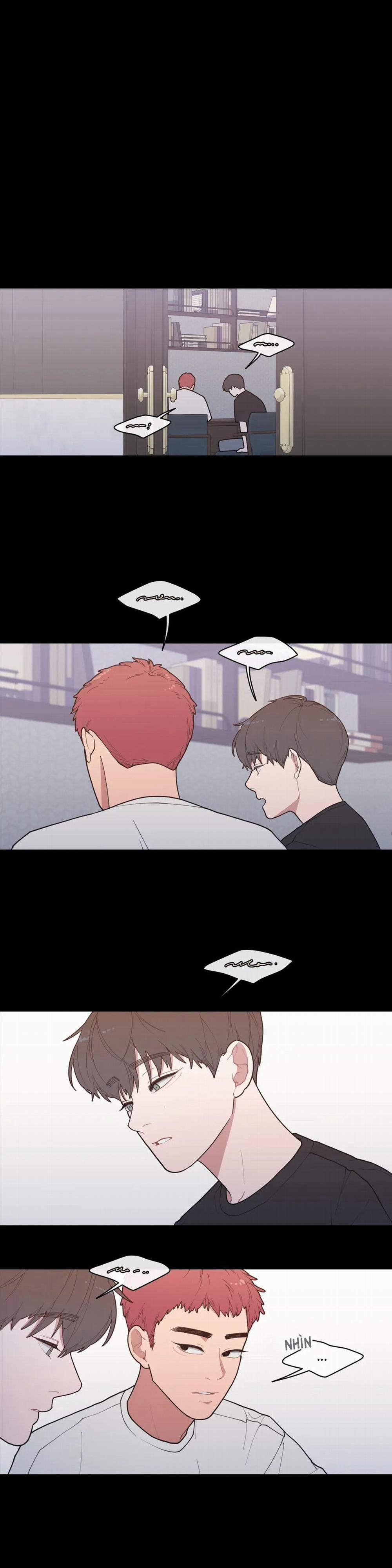 Tình Yêu Hay Thù Hận 41 trang 10