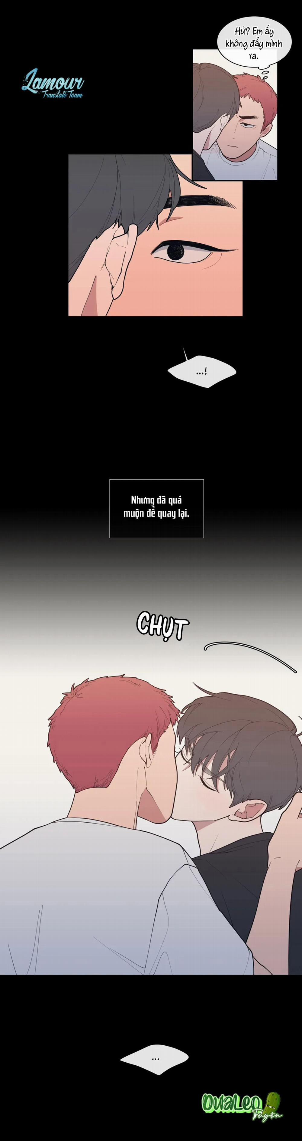 Tình Yêu Hay Thù Hận 41 trang 12