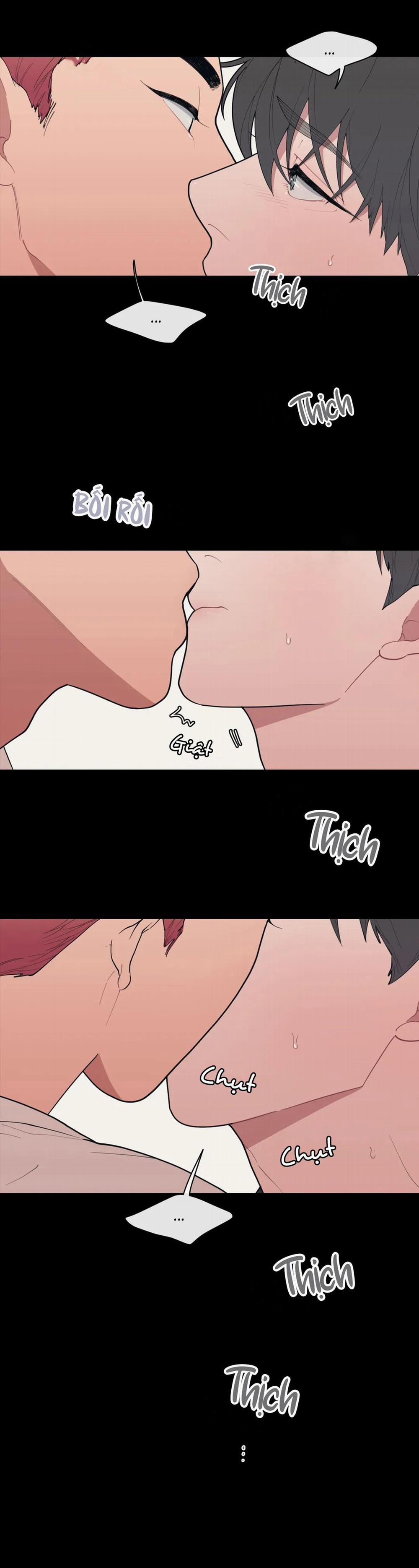 Tình Yêu Hay Thù Hận 41 trang 14