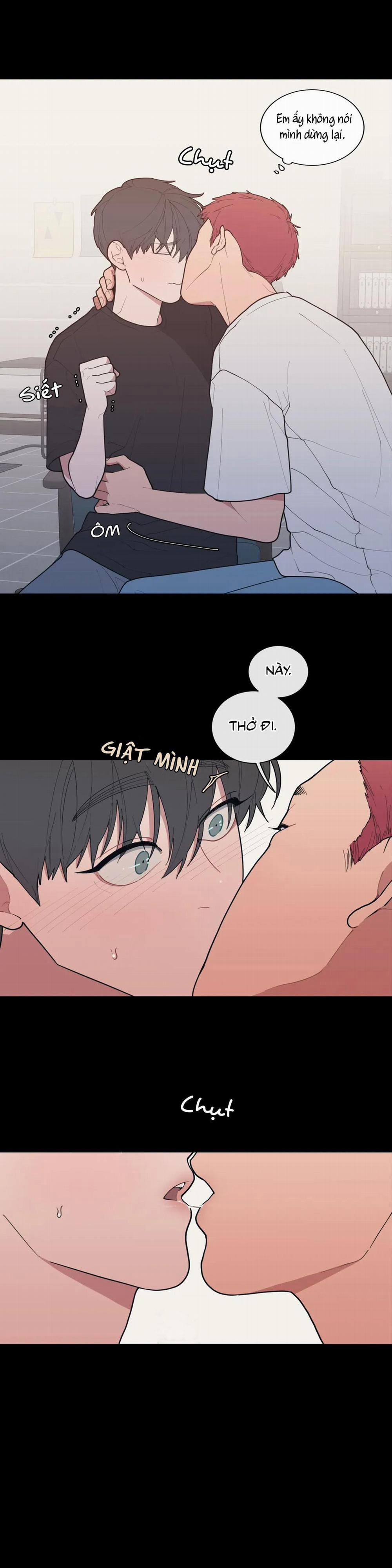 Tình Yêu Hay Thù Hận 41 trang 15