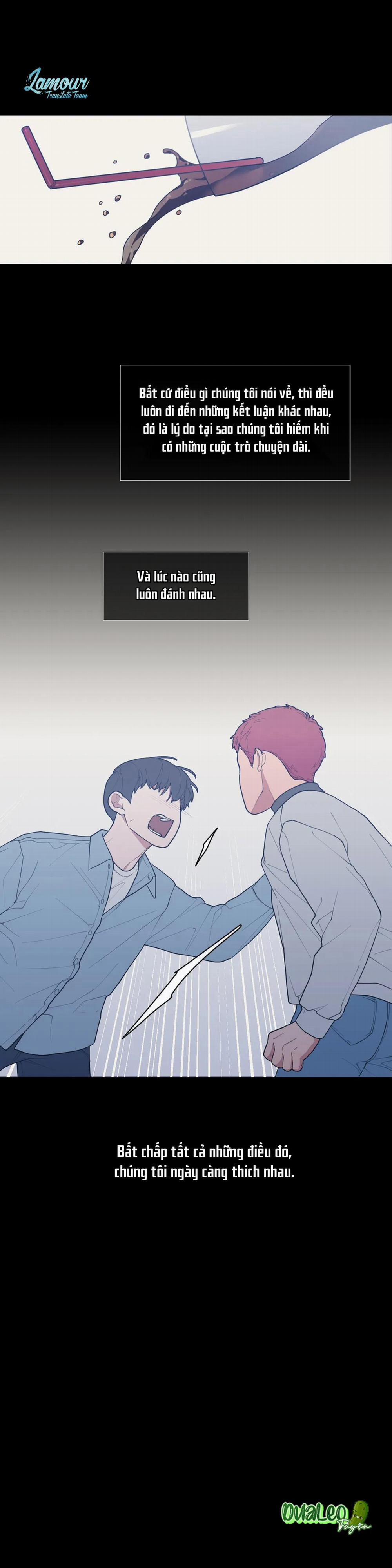 Tình Yêu Hay Thù Hận 41 trang 2