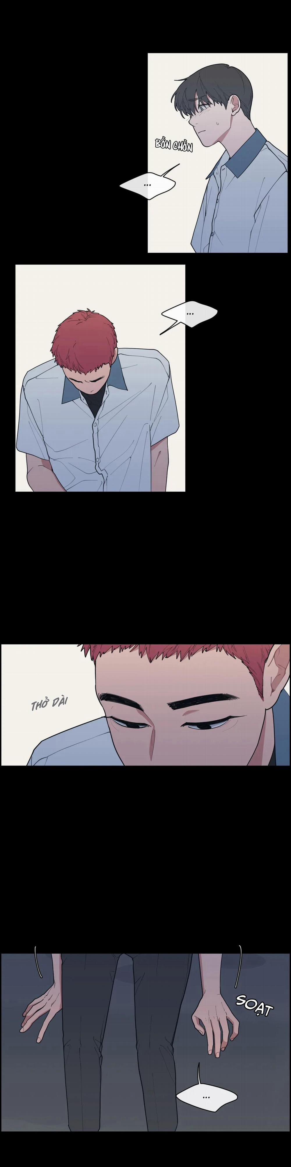 Tình Yêu Hay Thù Hận 41 trang 22