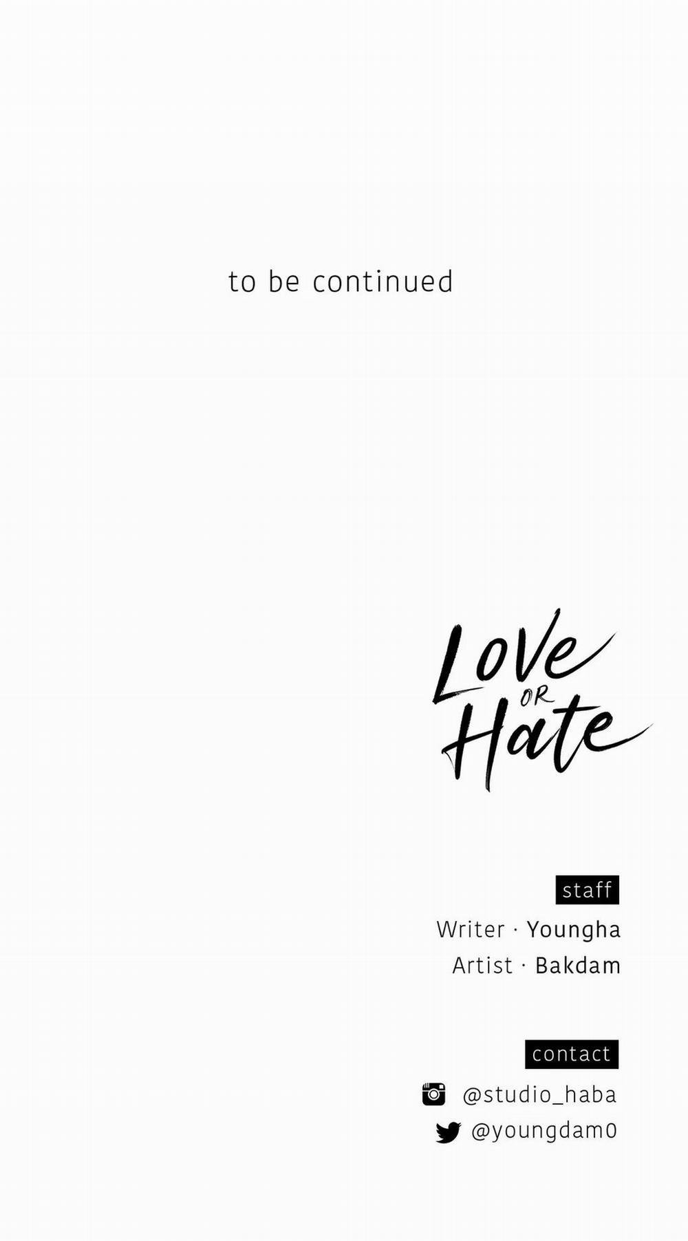 Tình Yêu Hay Thù Hận 41 trang 27