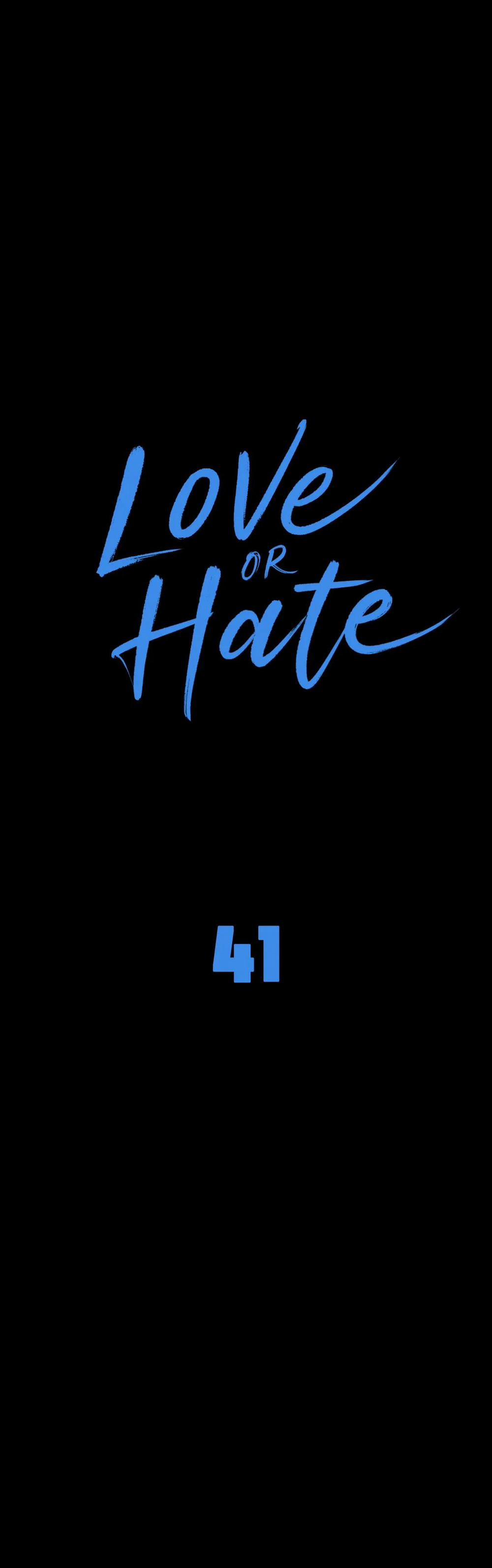 Tình Yêu Hay Thù Hận 41 trang 3