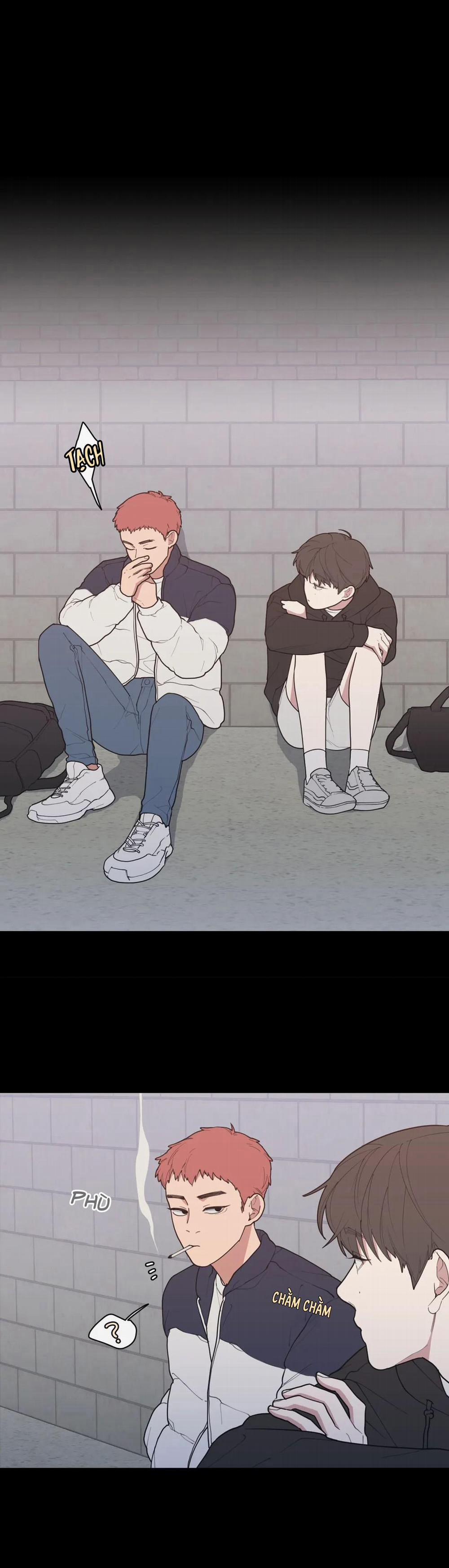 Tình Yêu Hay Thù Hận 41 trang 4