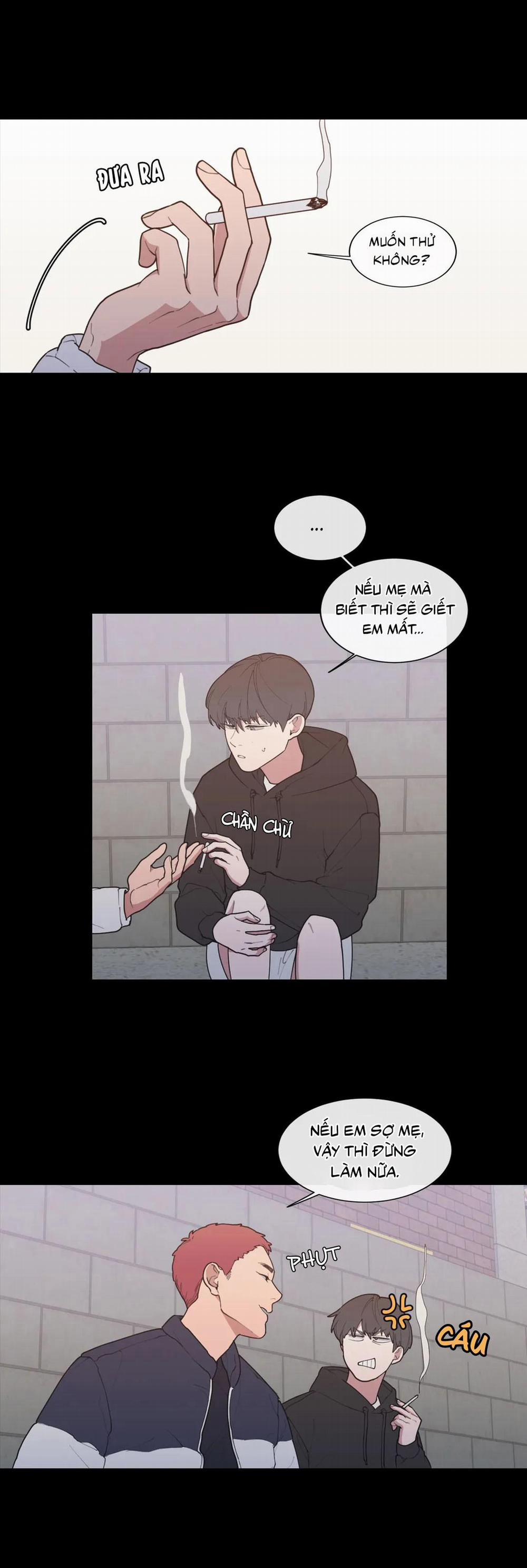 Tình Yêu Hay Thù Hận 41 trang 5