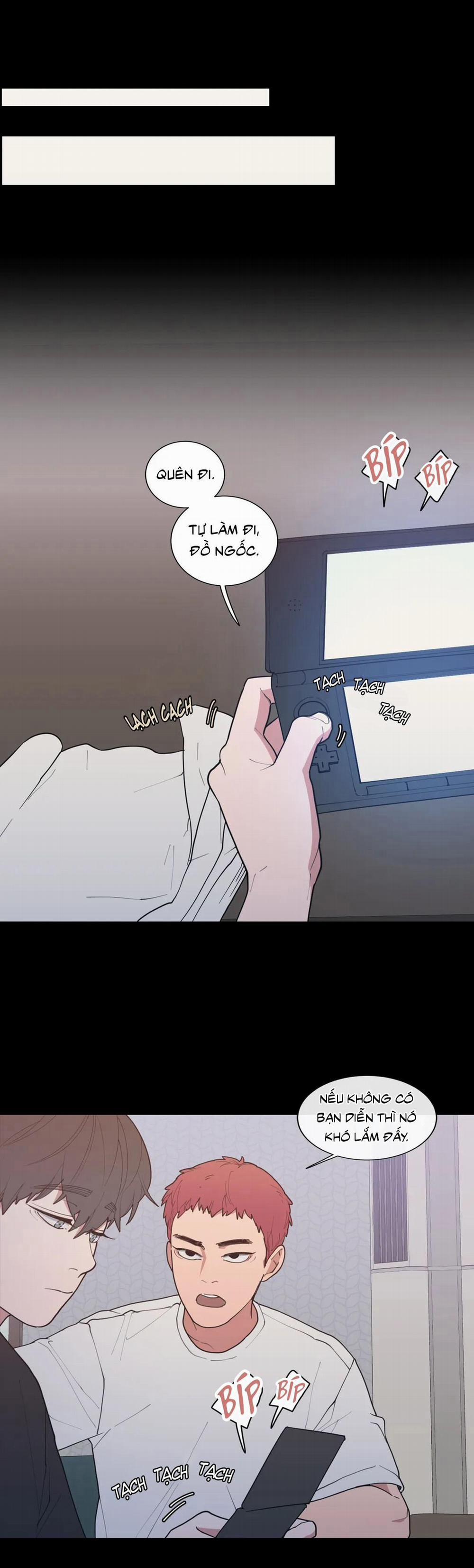 Tình Yêu Hay Thù Hận 41 trang 7