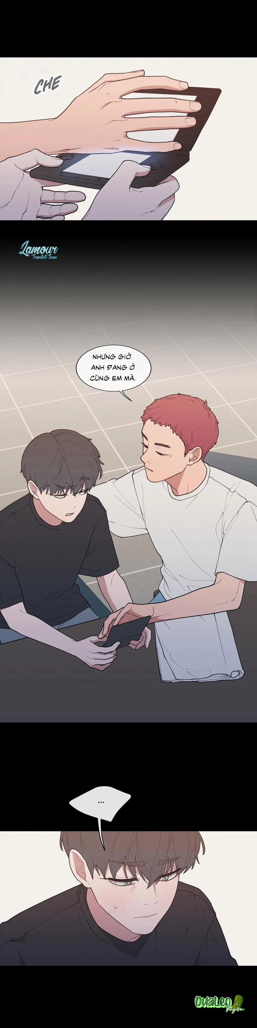 Tình Yêu Hay Thù Hận 41 trang 9